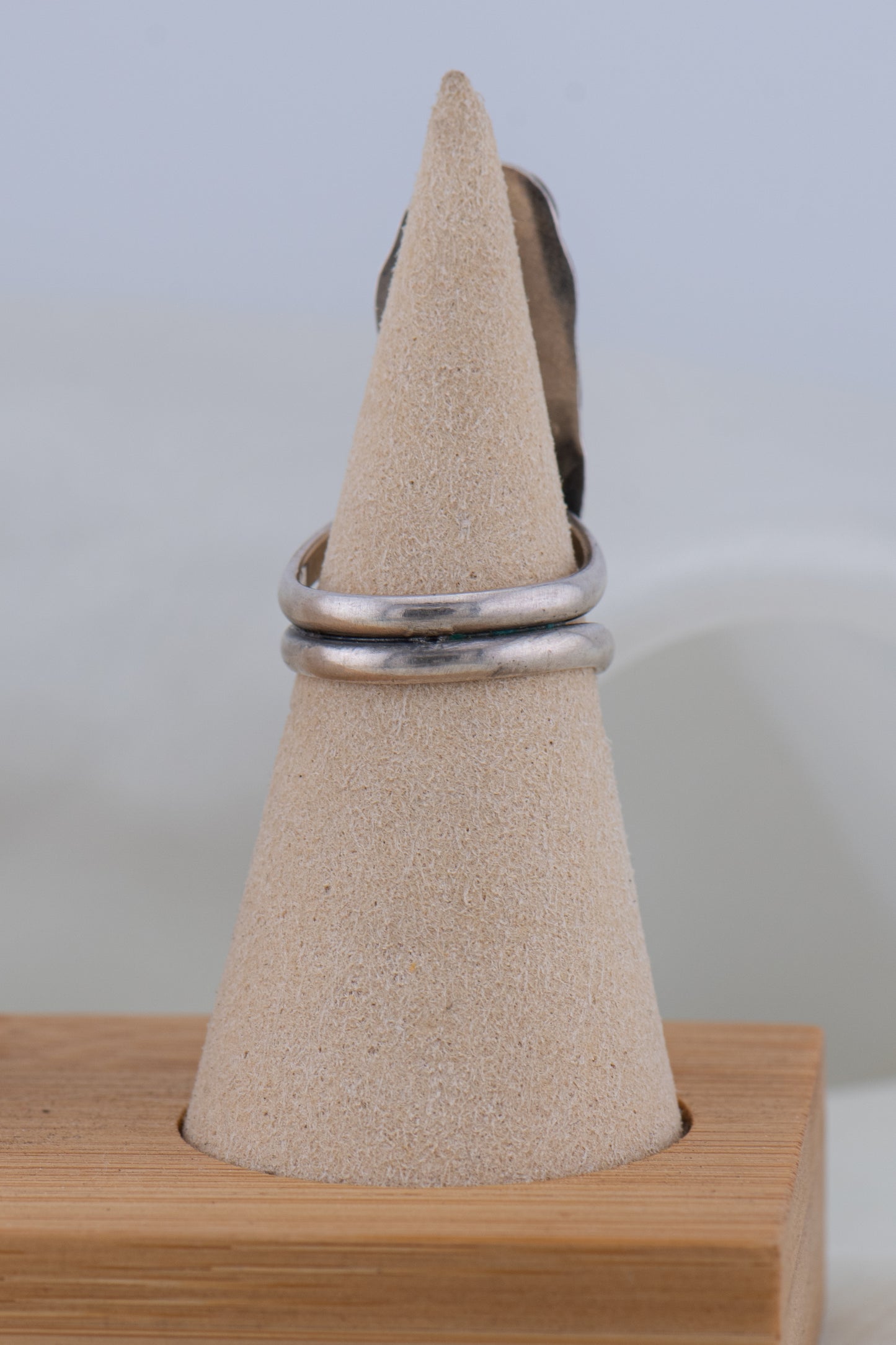 Golden Hills Turquoise & Opal Statement Ring