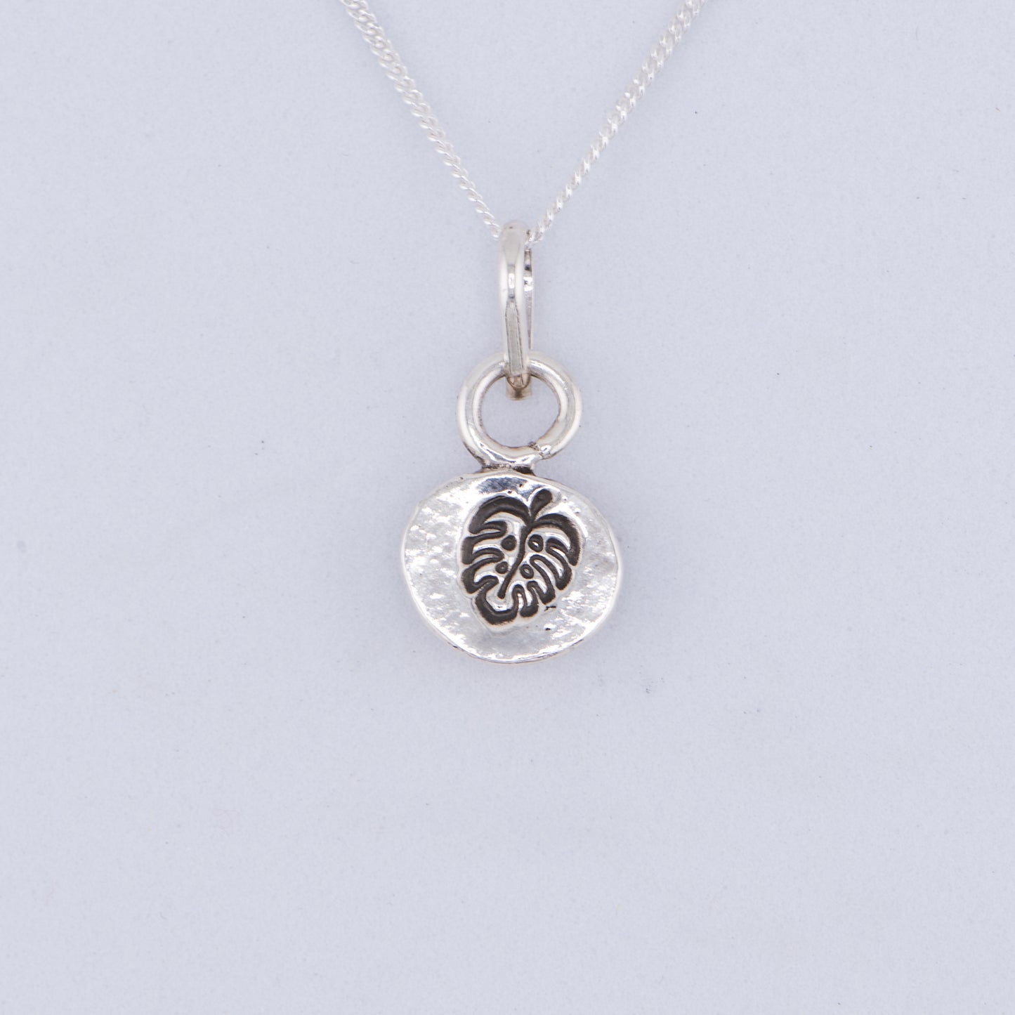 Peridot Pendant Necklace